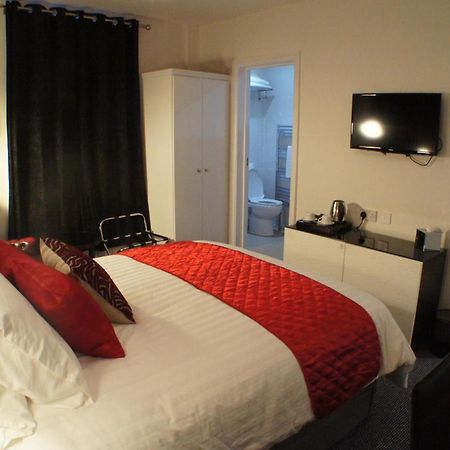 Grand Junction Arms Hotel London Ngoại thất bức ảnh