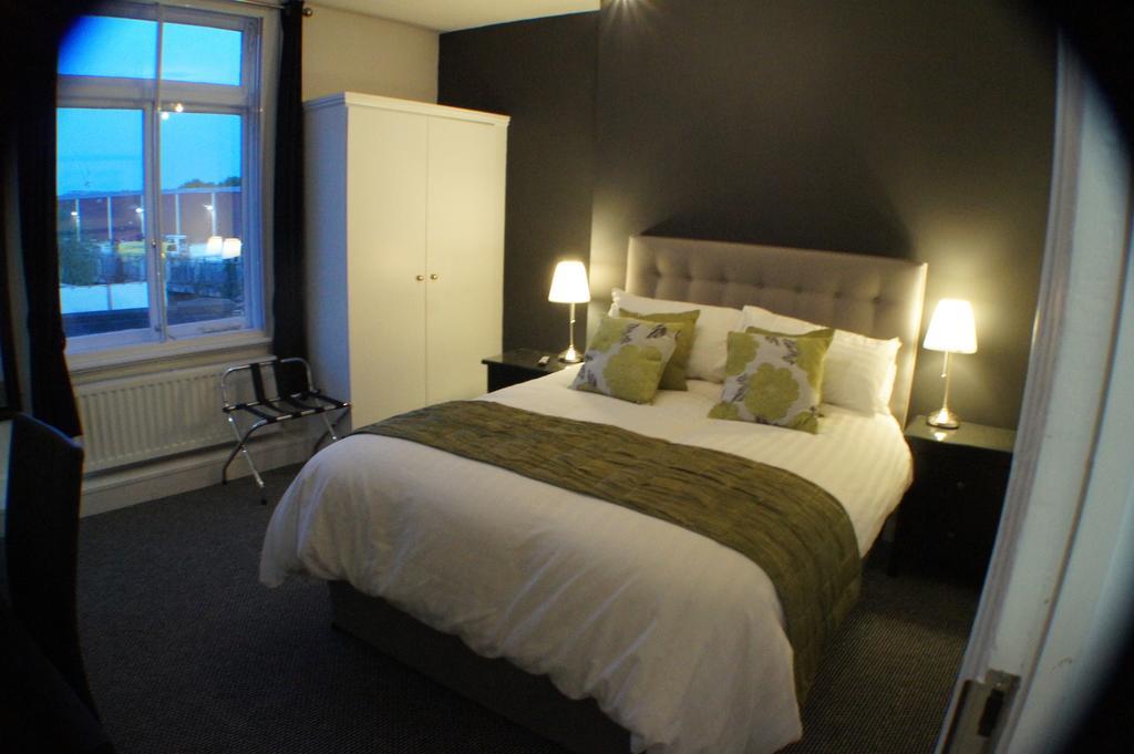 Grand Junction Arms Hotel London Phòng bức ảnh
