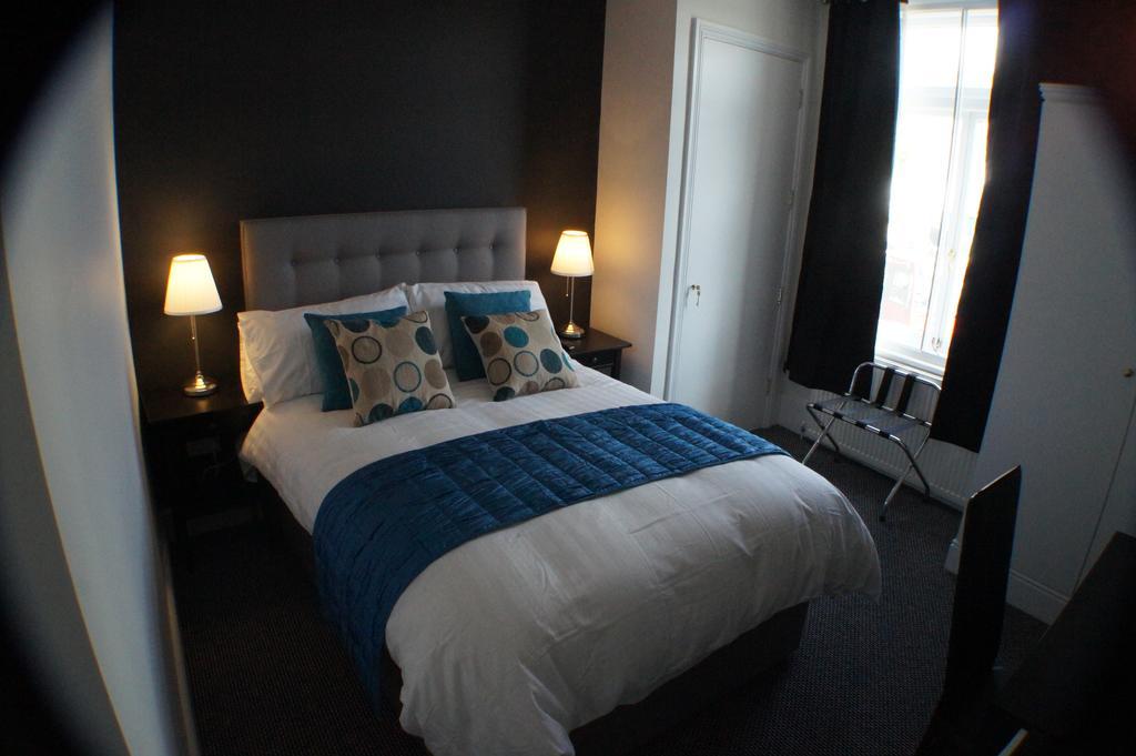 Grand Junction Arms Hotel London Phòng bức ảnh