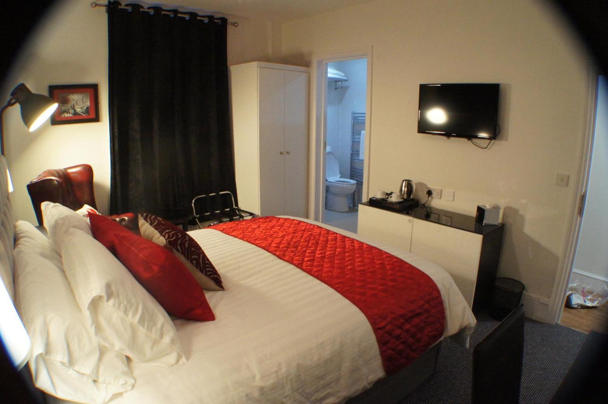 Grand Junction Arms Hotel London Ngoại thất bức ảnh