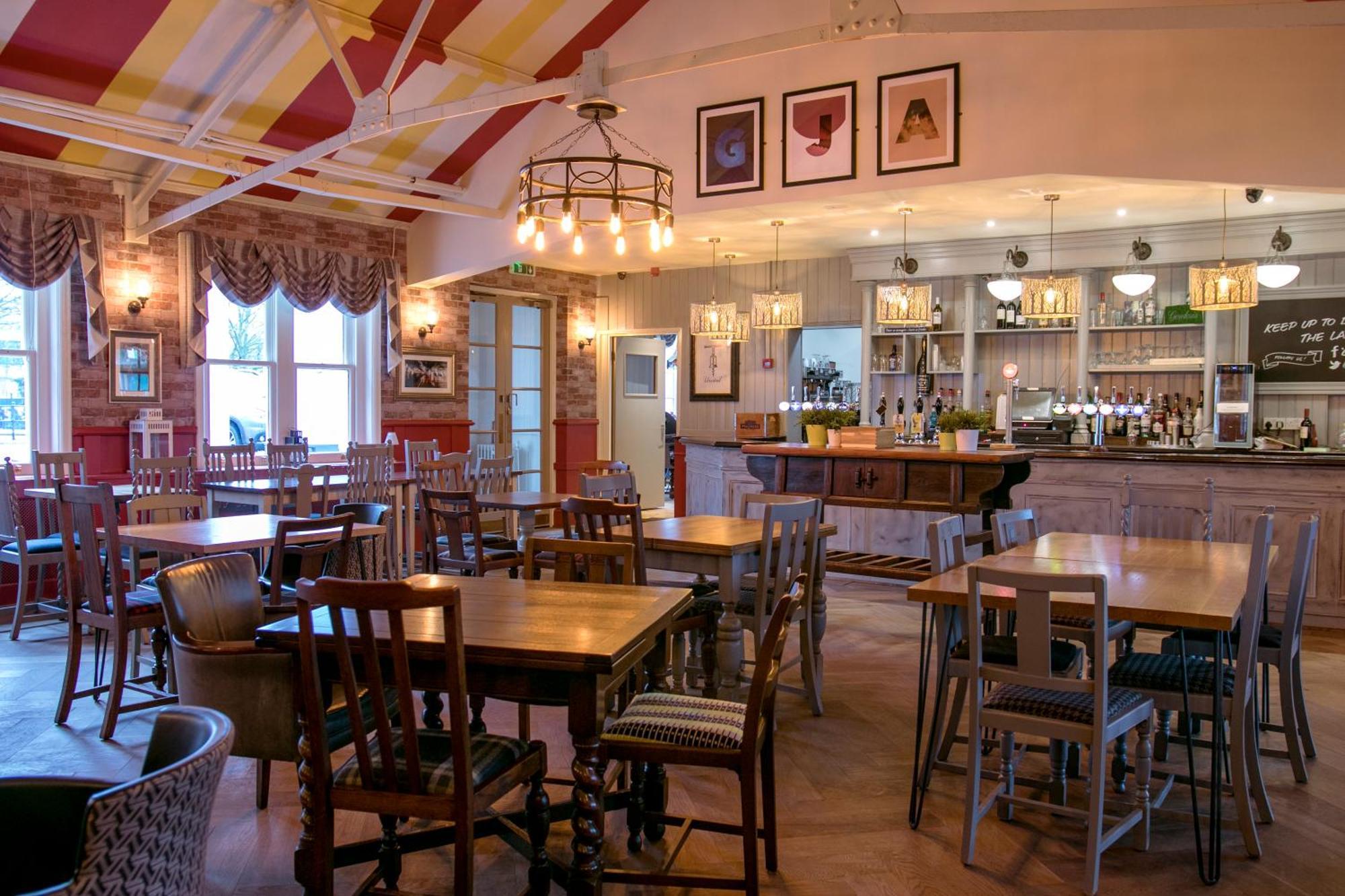 Grand Junction Arms Hotel London Ngoại thất bức ảnh