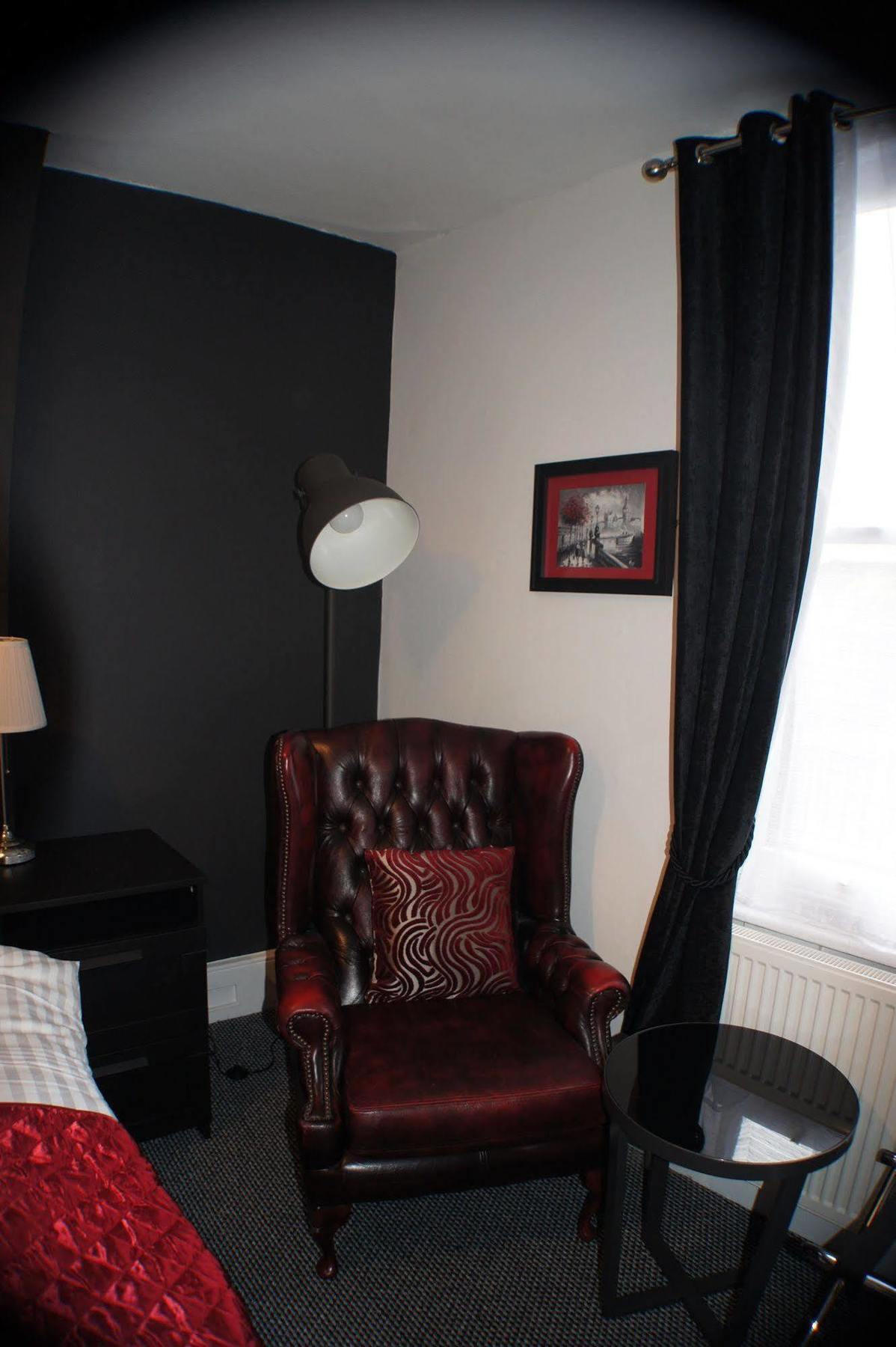 Grand Junction Arms Hotel London Ngoại thất bức ảnh