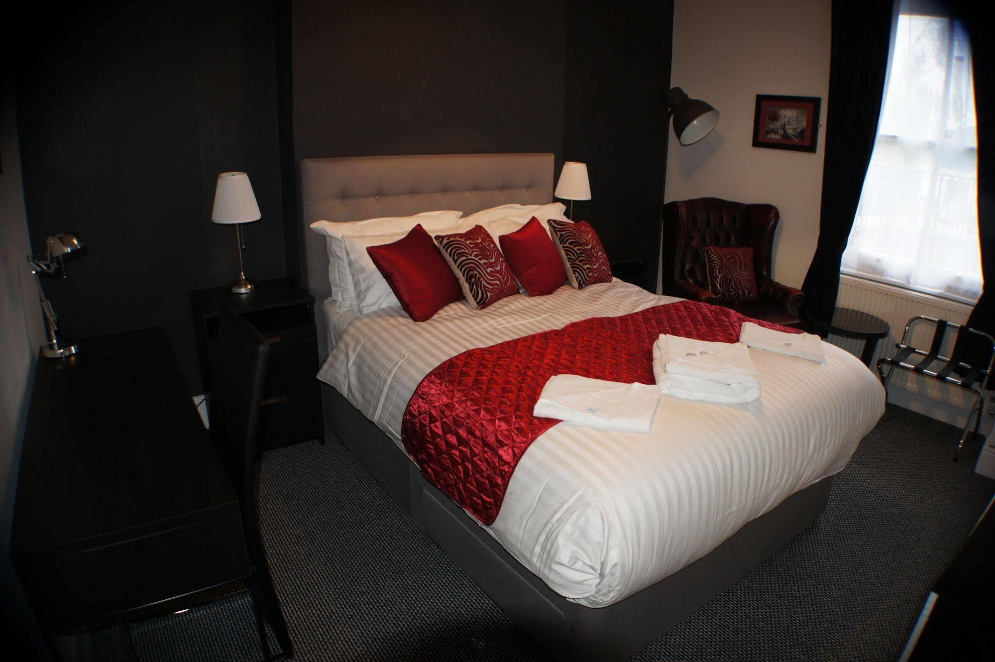 Grand Junction Arms Hotel London Ngoại thất bức ảnh