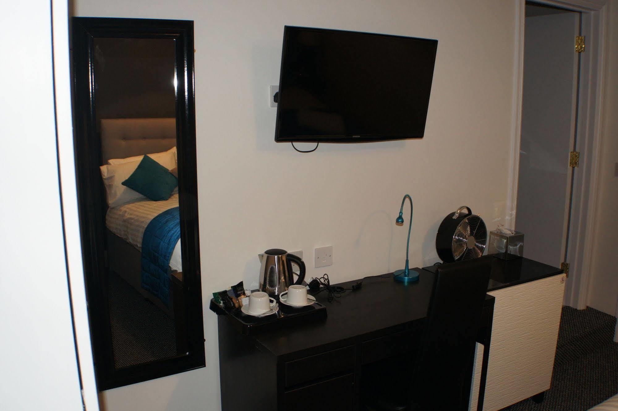 Grand Junction Arms Hotel London Ngoại thất bức ảnh