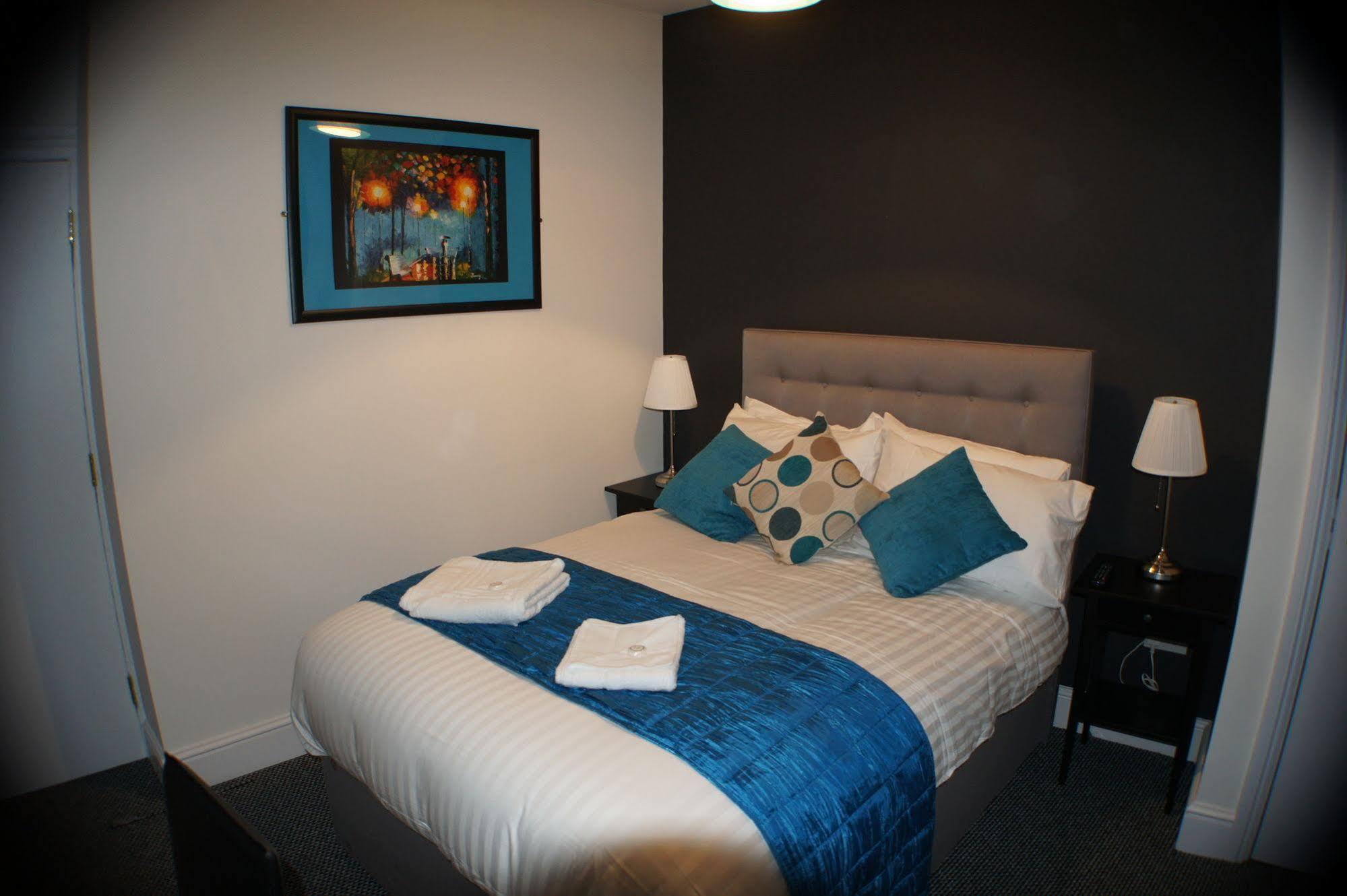 Grand Junction Arms Hotel London Ngoại thất bức ảnh