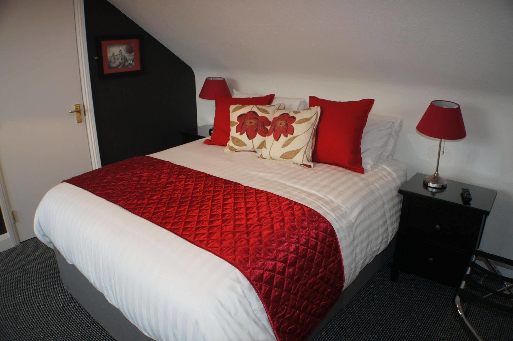 Grand Junction Arms Hotel London Ngoại thất bức ảnh