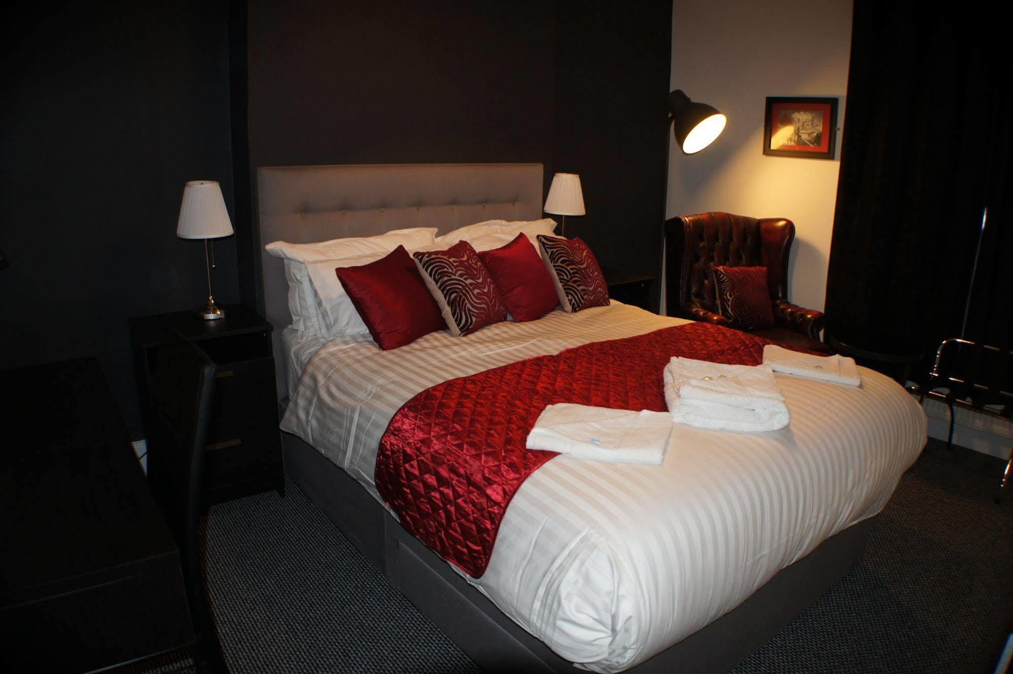 Grand Junction Arms Hotel London Ngoại thất bức ảnh