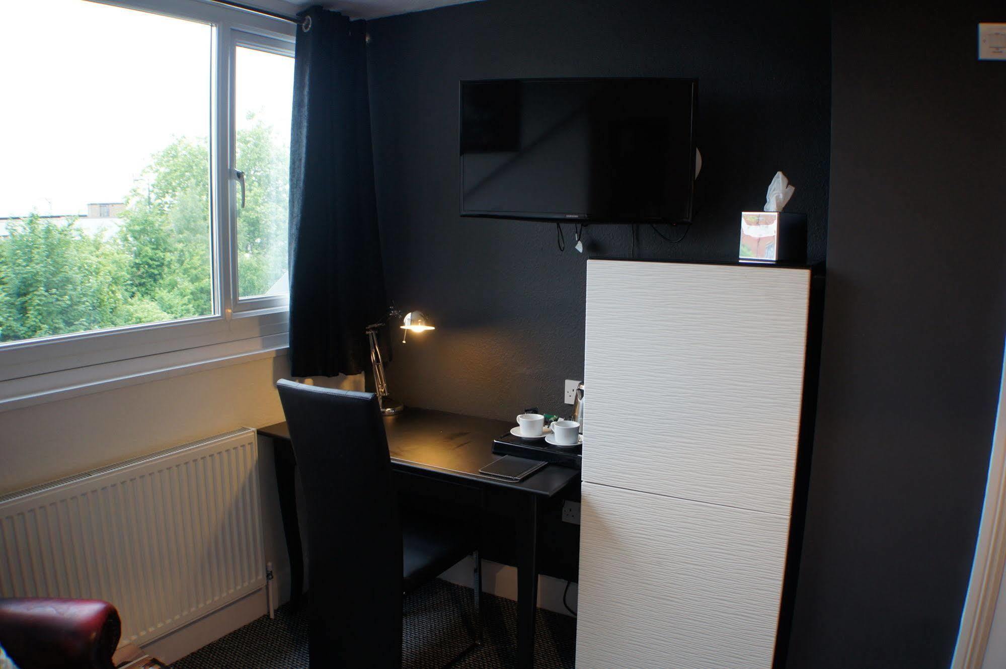 Grand Junction Arms Hotel London Ngoại thất bức ảnh