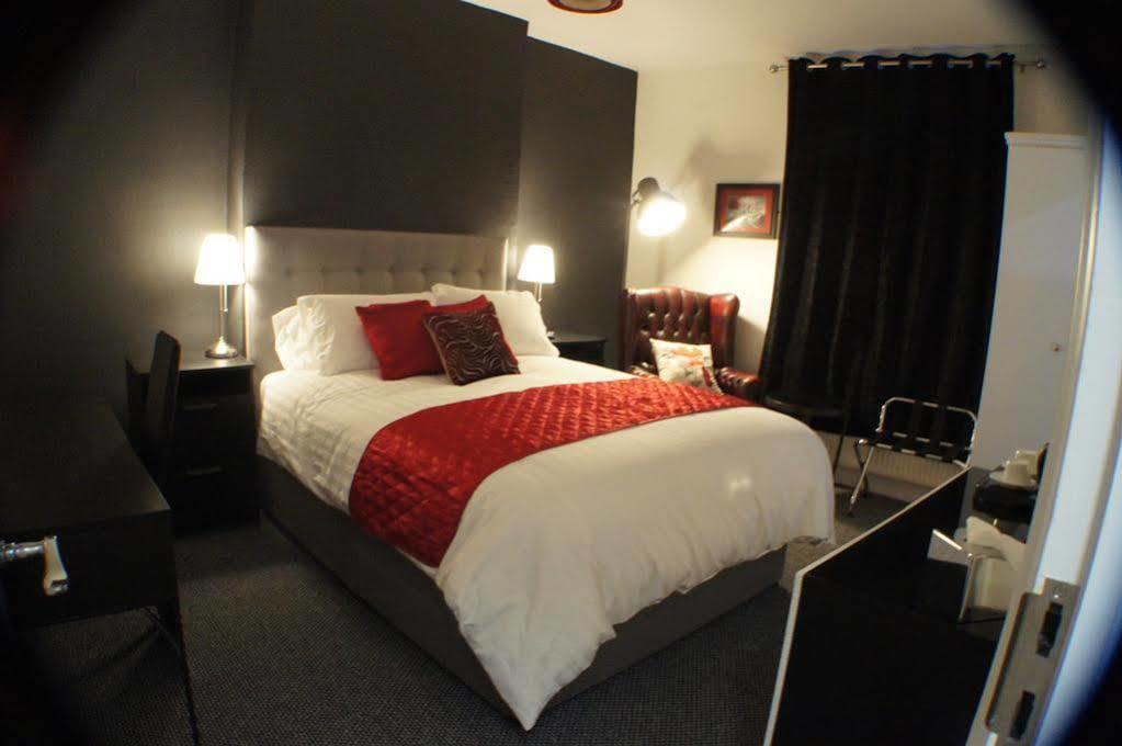 Grand Junction Arms Hotel London Ngoại thất bức ảnh