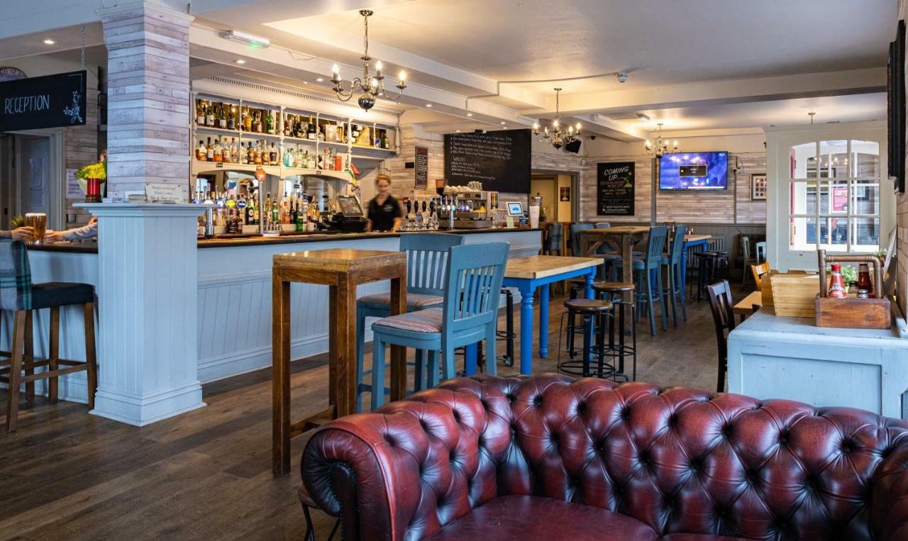 Grand Junction Arms Hotel London Ngoại thất bức ảnh