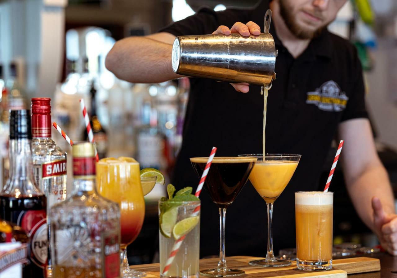 Grand Junction Arms Hotel London Ngoại thất bức ảnh